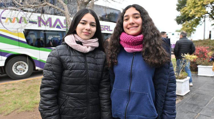 Estudiantes de Alto Pelado representan a la provincia en un certamen literario nacional