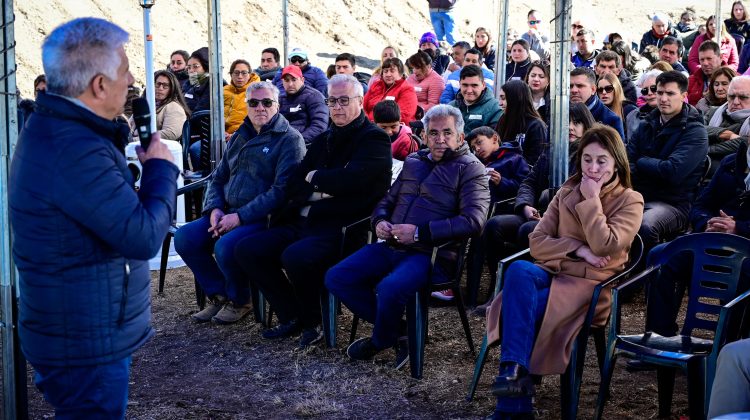 “Queda claro, el acueducto se abandonó porque lo había hecho el gobernador Poggi”