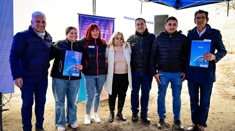 Emprendedores de San Martín dieron el ‘Próximo Paso’