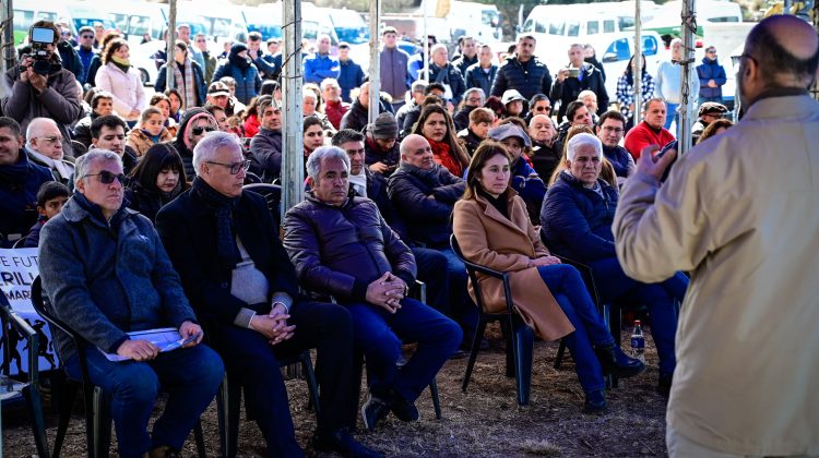 La Provincia presentó un plan que impulsa el desarrollo productivo y social en zonas rurales