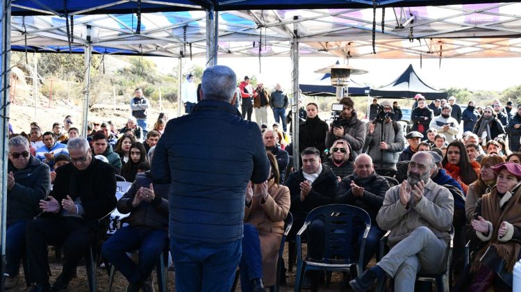 Una a una, todas las herramientas de ‘Promoción Rural’ presentadas en San Martín