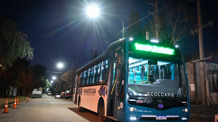 Un corredor de transporte conectará con los parques industriales y Sol Puntano