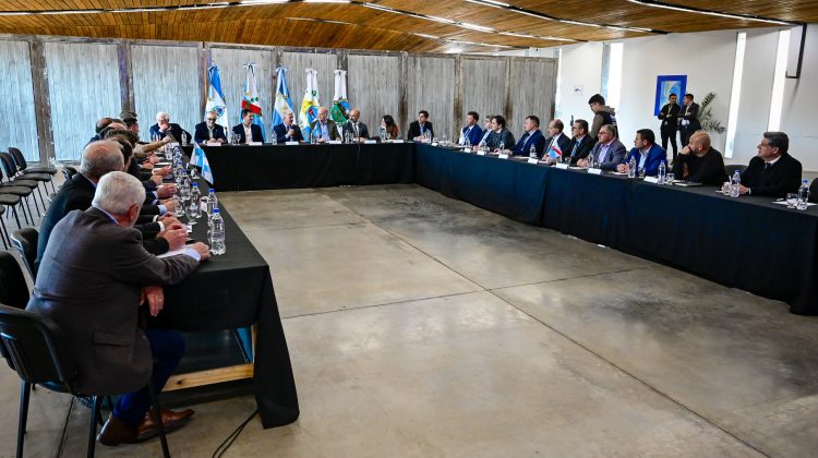 “Con un poco de viento de cola, San Luis cada vez va a producir más”