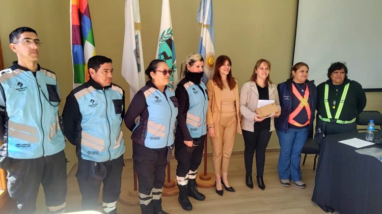 Concientizan y capacitan a municipios de la provincia en seguridad vial