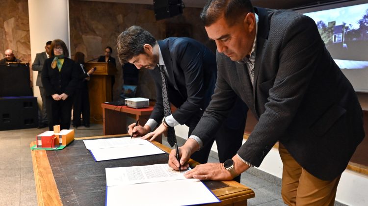 “Tenemos que trabajar, seguir adelante y que esto no se corte”