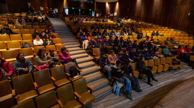 Capacitarán sobre salud mental en contextos de encierro en el auditorio ‘Mauricio López’