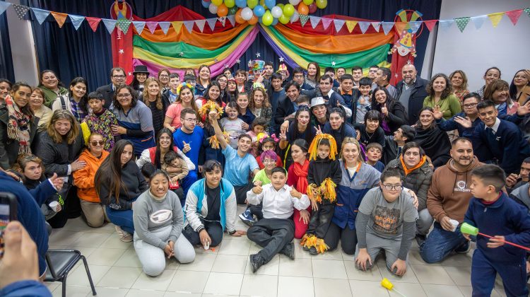EDAM celebró 34 Años de inclusión y esperanza con una fiesta emocionante