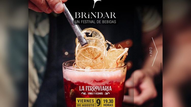Llega el gran evento de coctelería ‘Brindar Edición San Luis’