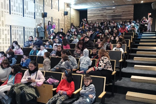 Proyectarán películas infantiles en la Casa del Poeta de Merlo