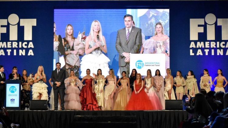 San Luis estará en una nueva edición de ‘Argentina Fashion and Travel’