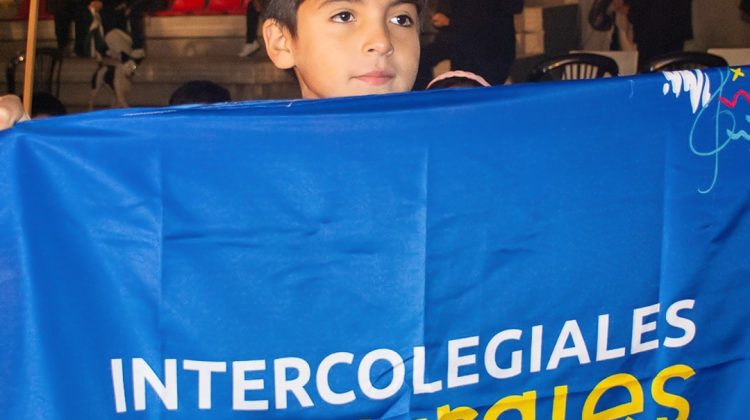 Cuenta regresiva para la etapa regional de los Intercolegiales Culturales