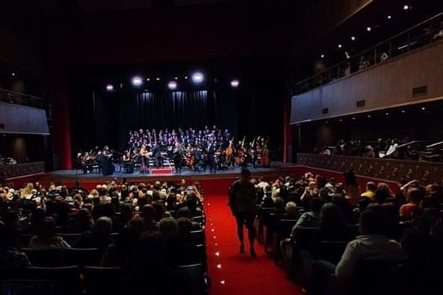 El espectáculo ‘Stabat Mater’ llega al Cine Teatro