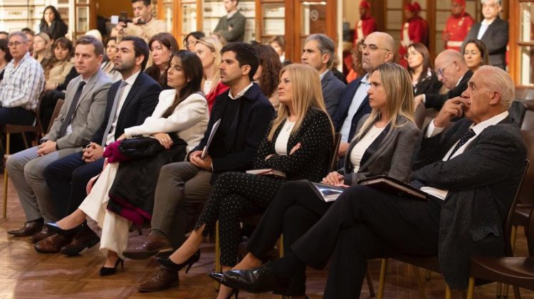 San Luis participó en la reunión del Consejo Federal de Registros de la Propiedad Inmueble