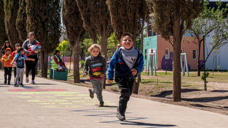 Festejarán el Día de la primavera en el Parque de Las Naciones