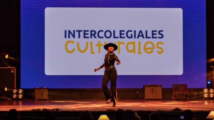 Los Intercolegiales Culturales promueven la integración y la identidad