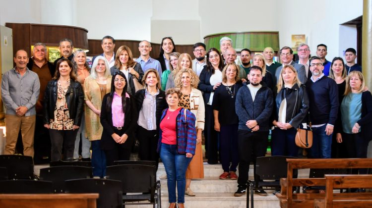 Mes de La Biblia: San Luis Libro inauguró una exposición de ejemplares antiguos