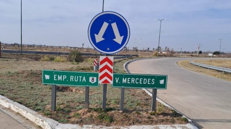 El Ente Control de Rutas ha colocado más de 1.500 nuevos carteles viales