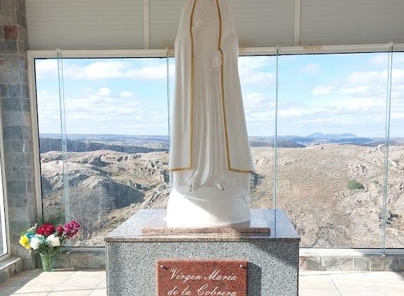 La devoción por la Virgen de La Cobrera crece y trasciende límites