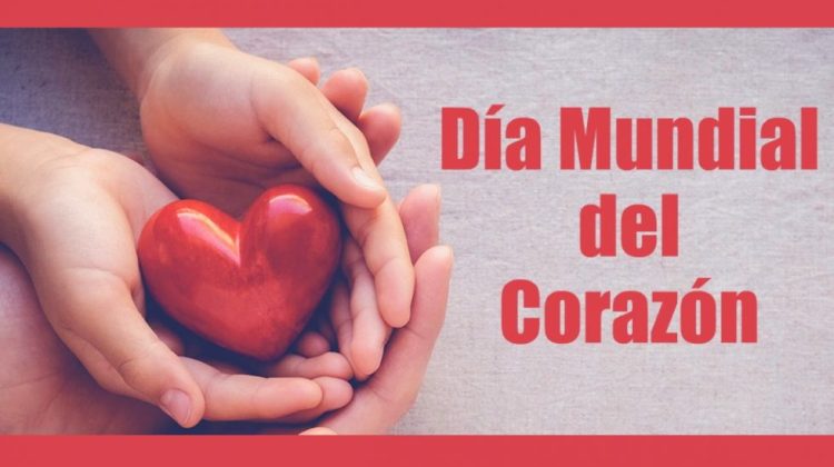 Actividades por el Día Mundial del Corazón en Plaza Pringles