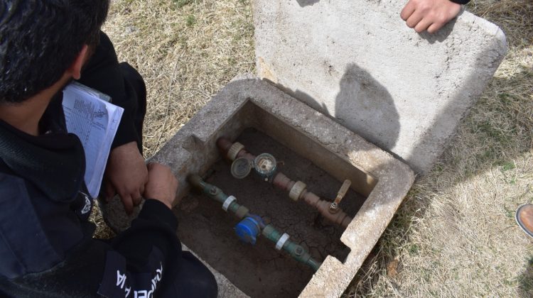 Continúa el reempadronamiento en el acueducto del Oeste-Eloy Bona