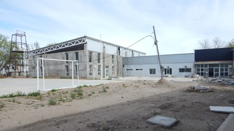 Avanza la construcción de la nueva escuela del barrio ‘Santa Rita de Casia’ en Villa Mercedes 