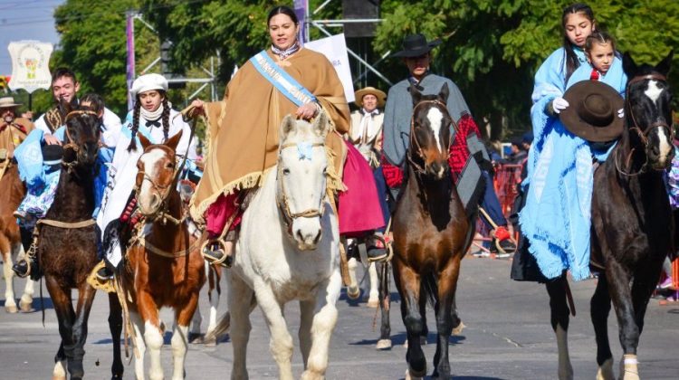 Este domingo se realizará un encuentro gaucho en El Trapiche