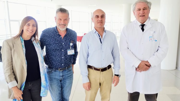 Ajustan detalles para el próximo evento de Cardiología Intervencionista