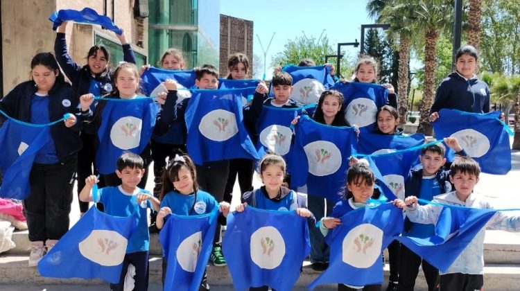 La educación ambiental tiene eco en Intercolegiales Culturales