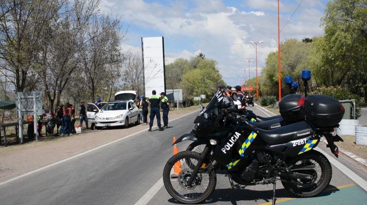 Estará prohibida la venta y el ingreso de bebidas alcohólicas a El Trapiche