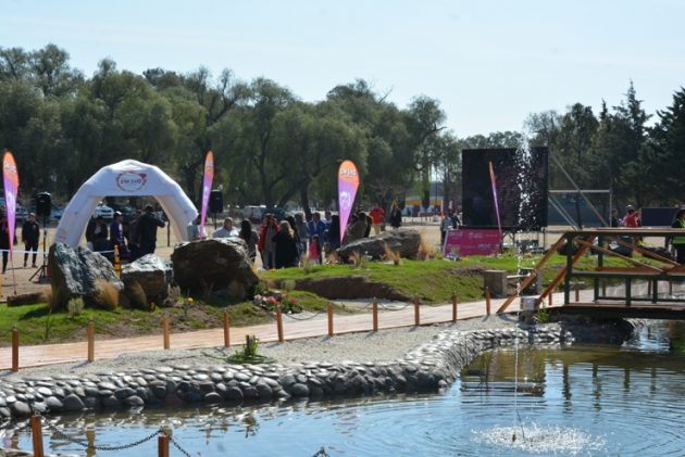 El jueves 10 será una jornada cargada de actividades en el Parque de las Naciones