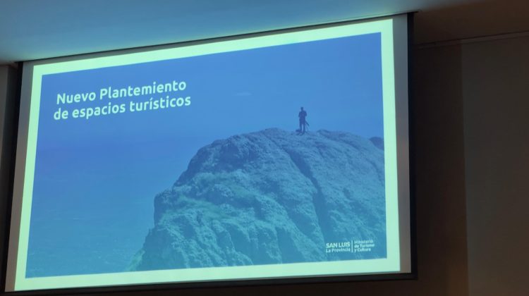 Presentaron ‘Senderos en San Luis’, un proyecto que fortalece el turismo en temporada baja