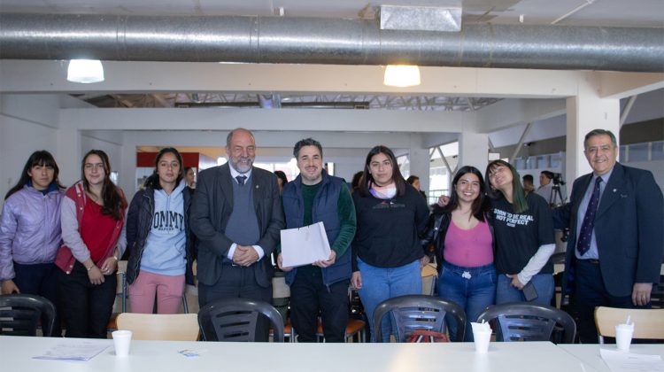 ‘Destino ULP’: una propuesta que conecta a los estudiantes con la educación superior