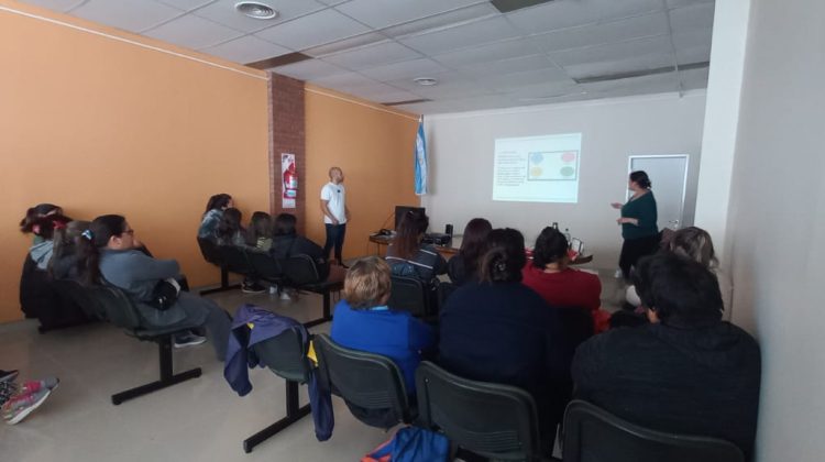 San Luis arrancó temprano con jornadas de capacitación contra el dengue