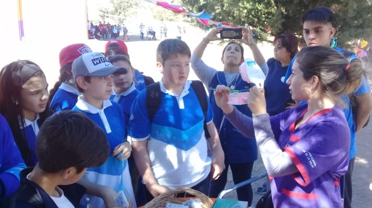 El ministerio de Salud prepara un gran operativo para la semana del estudiante