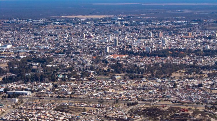 Se vienen días primaverales y bastante ventosos