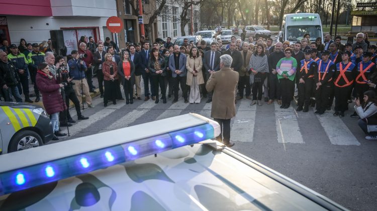 El barrio Estación ya cuenta con su ‘Alarma Ciudadana’