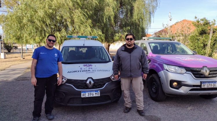 Merlo protagoniza su tercer operativo de donación de órganos en el transcurso de dos meses