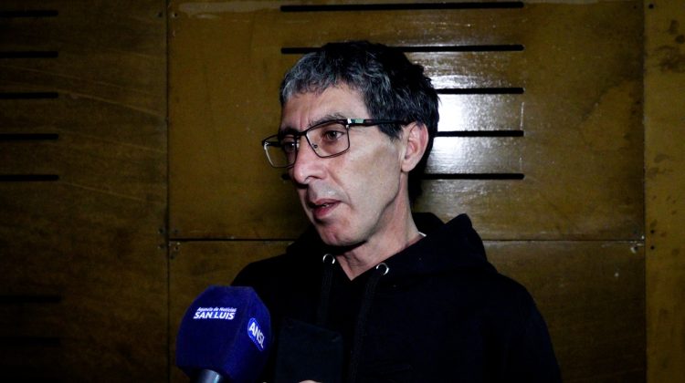 “Le agradezco especialmente a Poggi, porque la gestión pasada siempre nos ignoró”