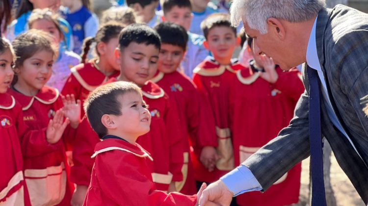 Agenda del Gobernador en Pueyrredón