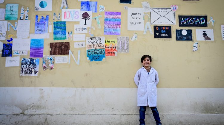 En foco: las postales de la gira por Potrero, Estancia Grande y Fraga