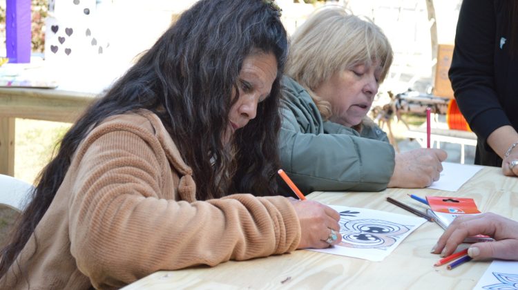 La Escuela ‘Eva Duarte’ celebró el Día Internacional de la Alfabetización