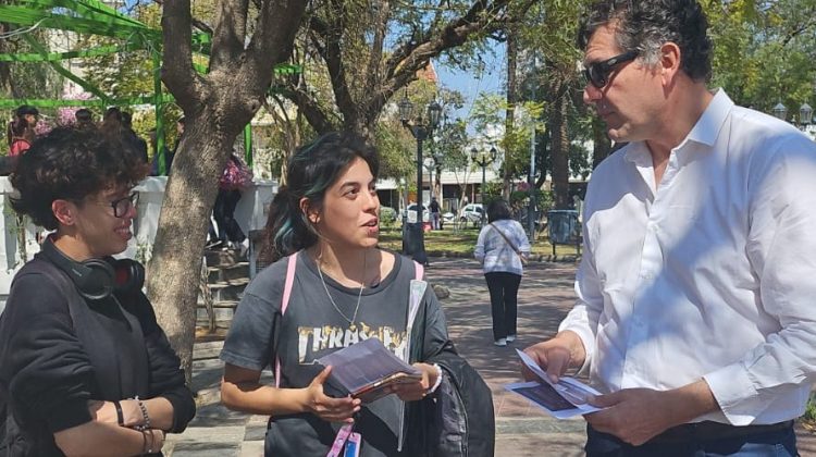 Realizaron diversas actividades en el Día de la Prevención del Suicidio