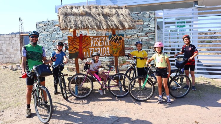 Cicloturismo: nuevas propuestas para conocer la fauna nativa