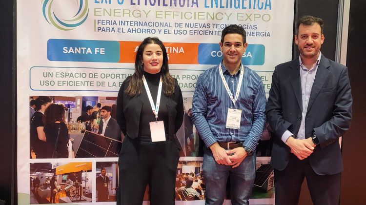 San Luis presente en la Expo Eficiencia Energética 2024