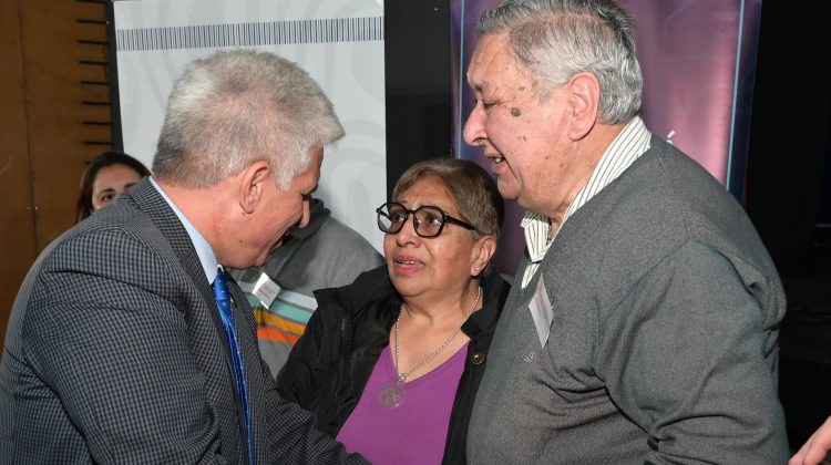 “Cuando recibimos la casa, abríamos la ventana y veíamos caballos y vacas, era todo campo”