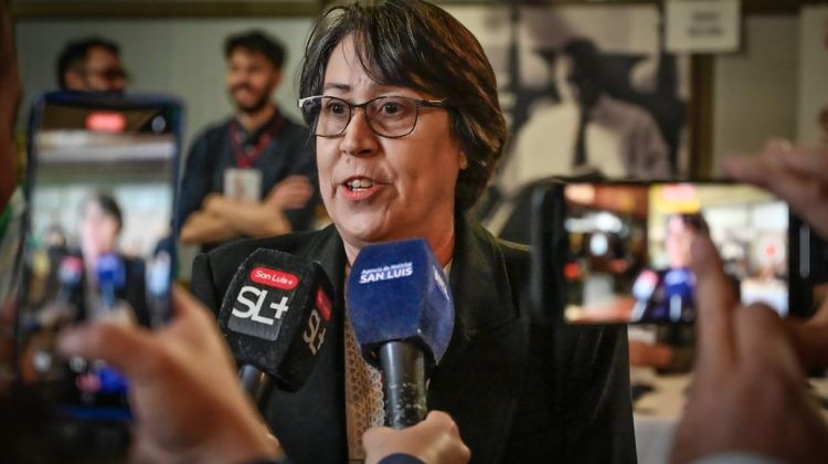 María Sánchez Colina: “Estamos muy emocionados por la bienvenida que se nos ha dado”