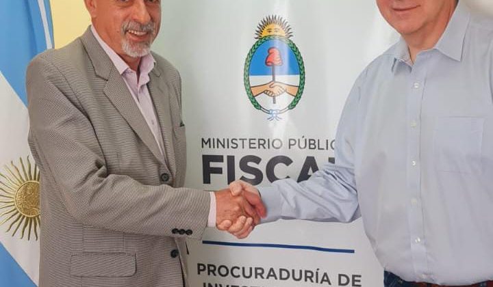 La Procuraduría de Investigaciones Administrativas será parte del Foro Nacional Anticorrupción 