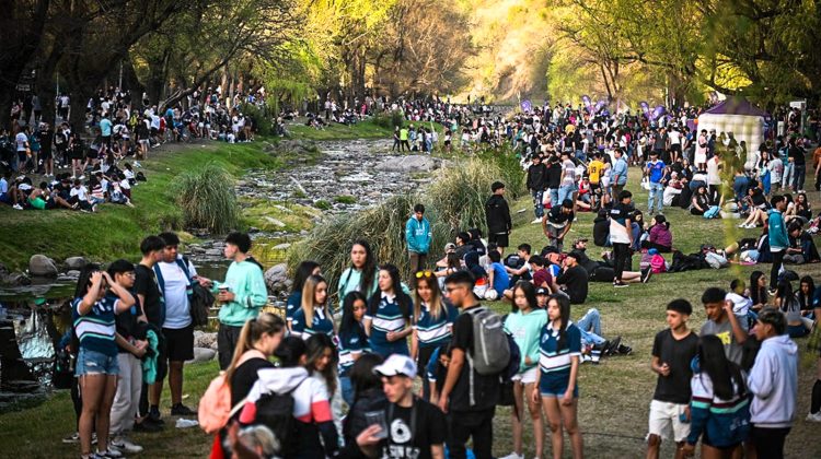 El festejo por el Día de la Primavera tendrá escenarios en toda la provincia