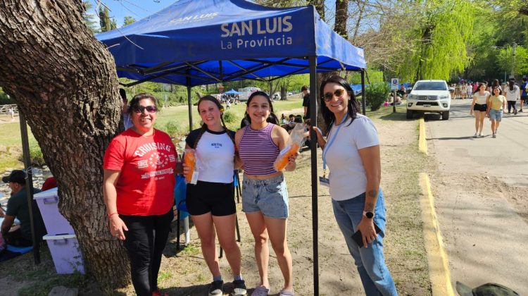 Finalizó el operativo sanitario sin heridos graves y con una fuerte campaña de prevención a los jóvenes 