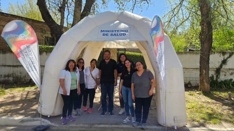 En El Trapiche, el Día del Estudiante y la Primavera transcurrió con tranquilidad